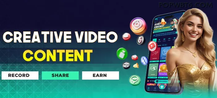 Aplicativo móvel popwb para iOS e Android