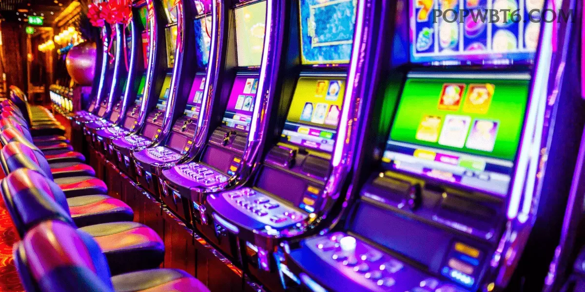 App popwb slots mobile