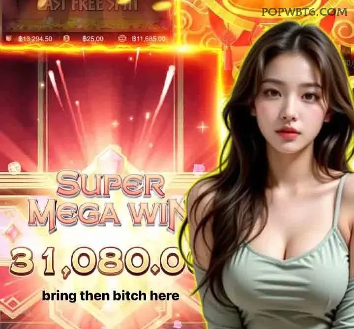 Slots com prêmios popwb